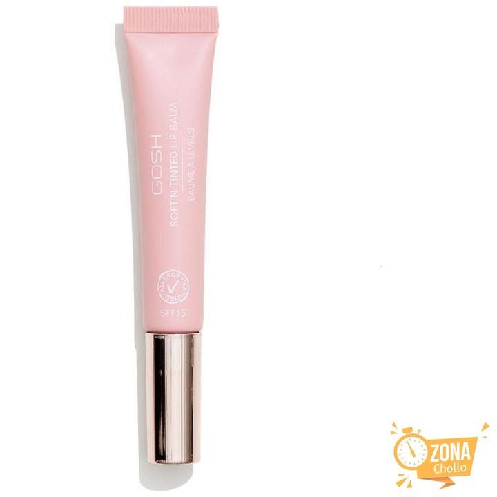 Gosh Soft Tinted Lip Balm 003 Rose Spf15 8Ml — 11.35 €