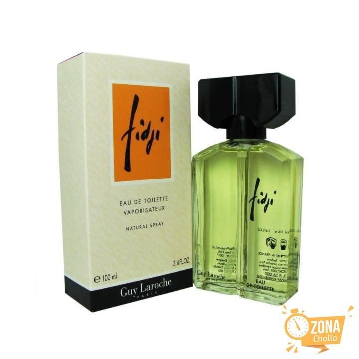 Guy – Fidgi Eau de Toilette 100 Ml. – Colonia para mujer. Elegancia… — 32.95 €
