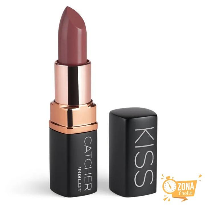 INGLOT Kiss Catcher Rosie Cocoa 912. Color intenso, labios suaves y… — 12.99 €