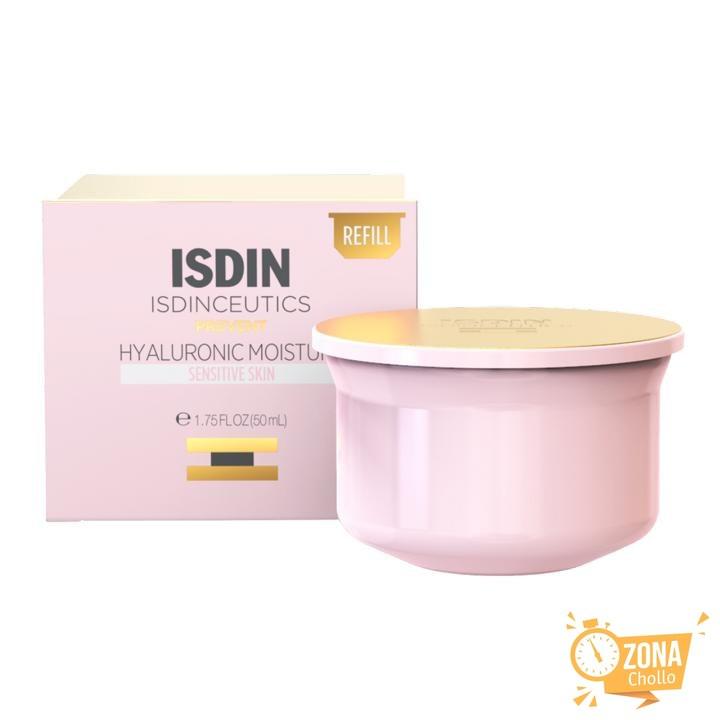 ISDINCEUTICS HYALURONIC MOISTURE SENSITIVE SKIN 1 TARRO 50 — 35.41 €