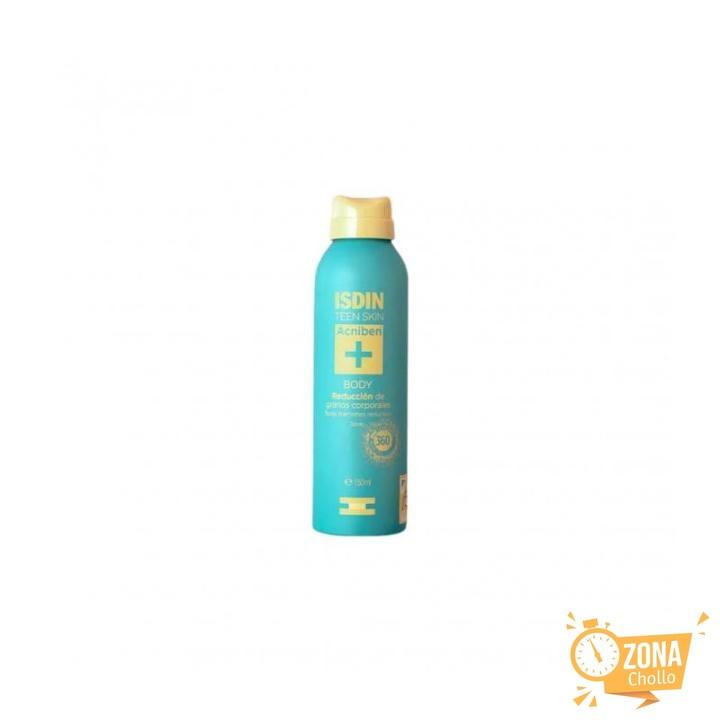 ISDIN TEEN SKIN ACNIBEN BODY REDUCCION GRANOS — 26.85 €