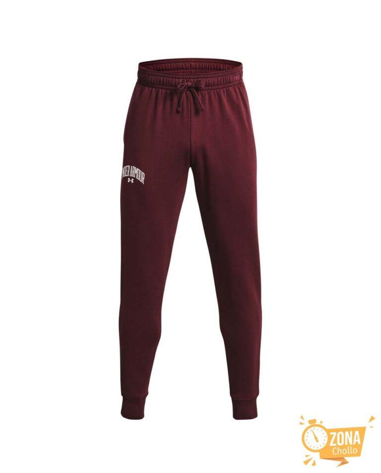 Jogger Ua rival flc wm jogger-red — 13,00€ € -80%