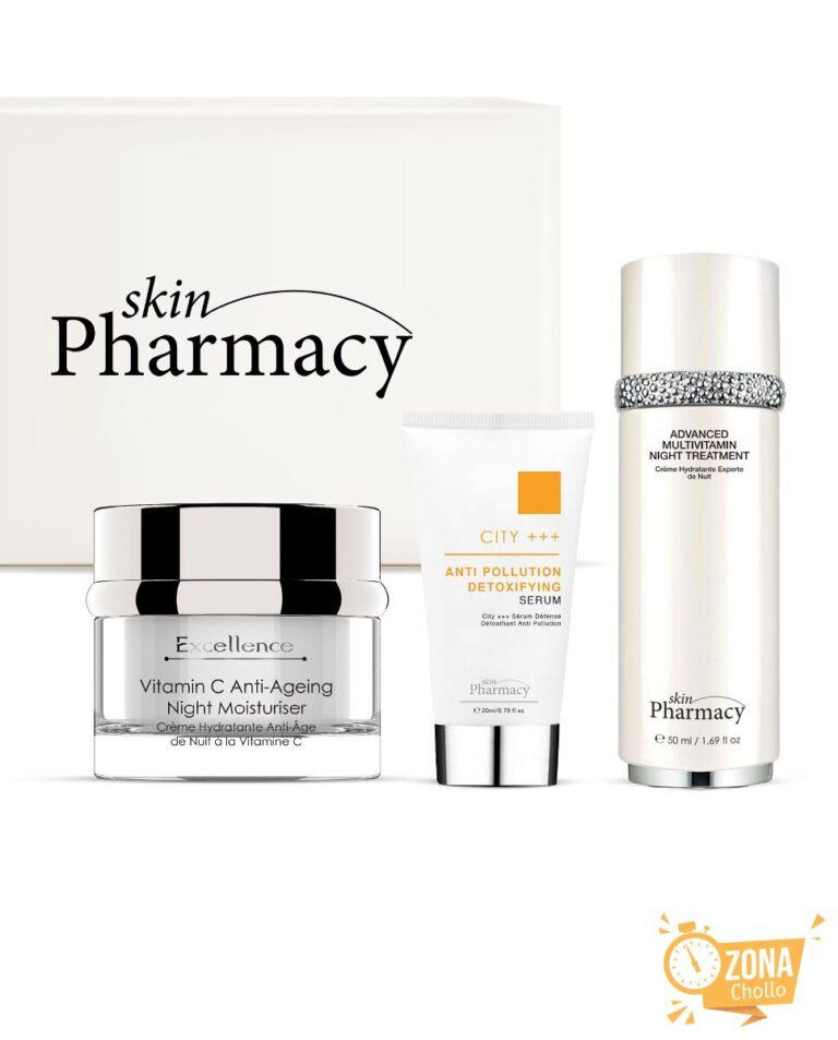 Kit de Productos Esenciales en su Rutina de Belleza para el Cuidado… — 59,95€ € -81%