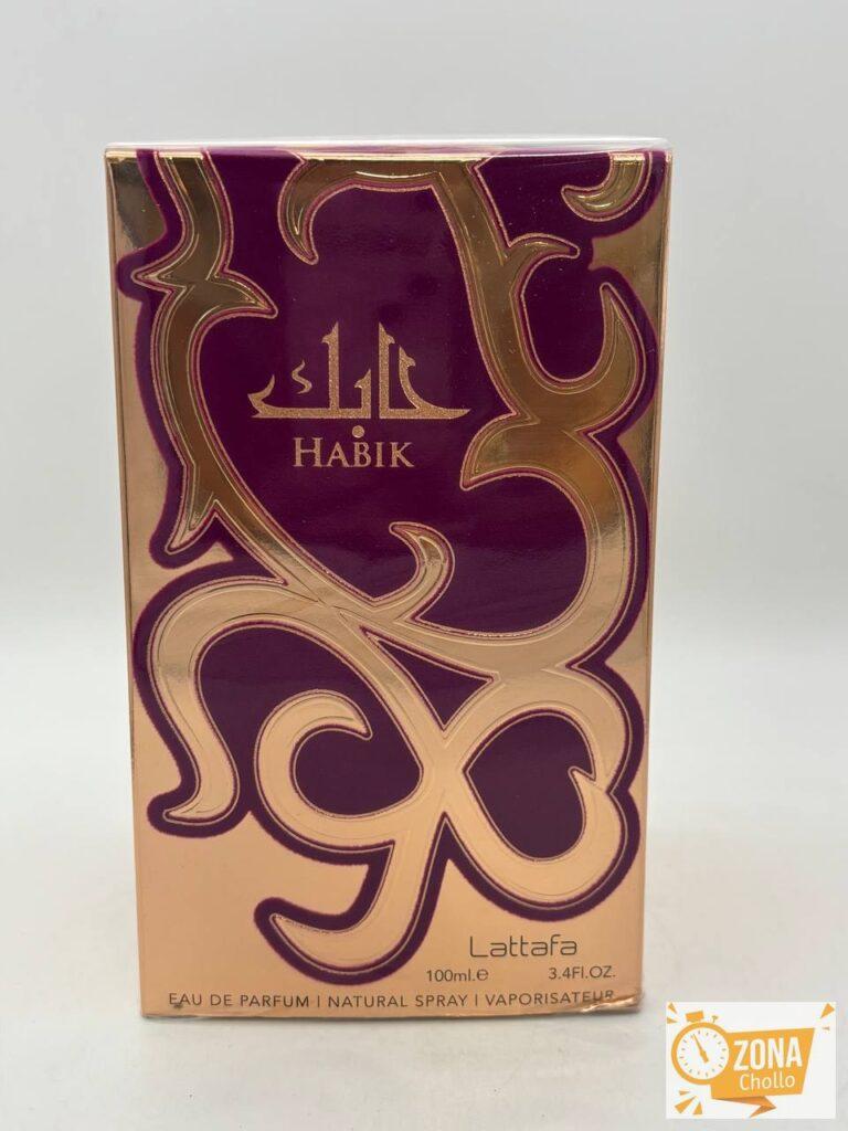 Lattafa Habik Eau de parfum 100 ml- Perfume árabe original para mujer — 27.49 €