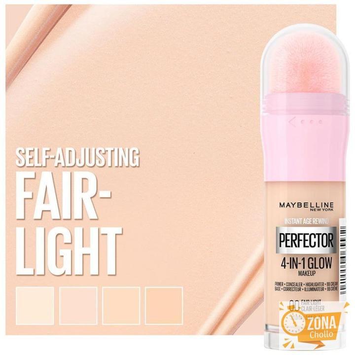 Maybelline Instant Perfector 4 In 1 Glow 00 Fair Light 20Ml — 15.33 €