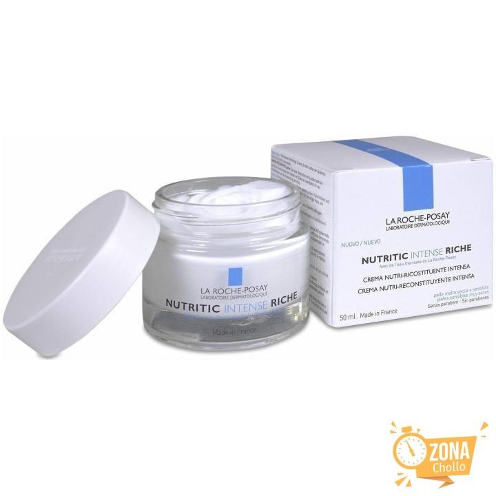 Nutritic Intense Creme Nutri-Reconstituante Profonde 50 Ml — 29.78 €