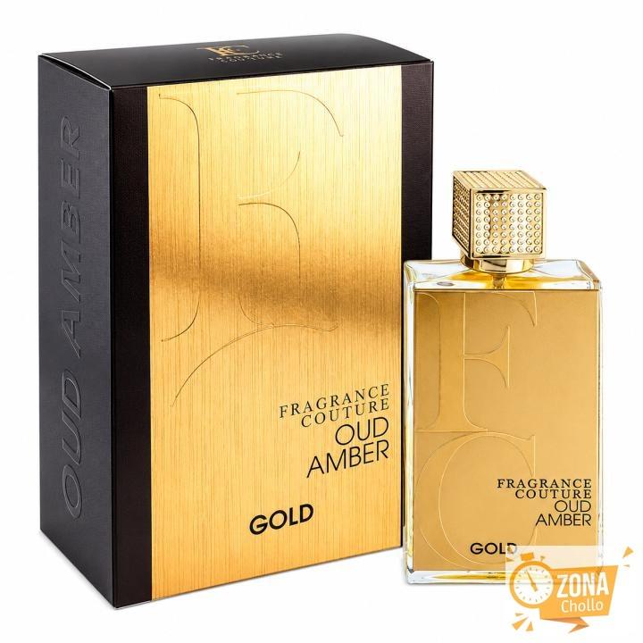 Oud Amber Gold by Fragrance Couture Eau de Parfum 100ml. Perfume con… — 13.9 €