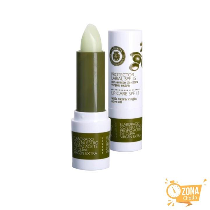Pack 4 Protector Labial SPF15 La Chinata – Hidratación y Protección… — 14.45 €