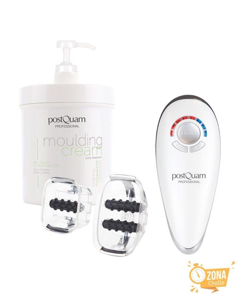 Pack Corpolar Moldeadora Y Masajeador — 74,95€ € -92%