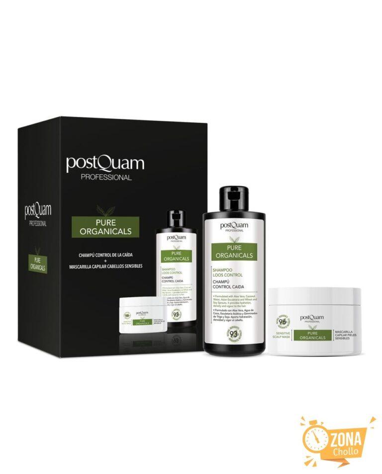 Pack Organicals Anticaida — 21,95€ € -78%