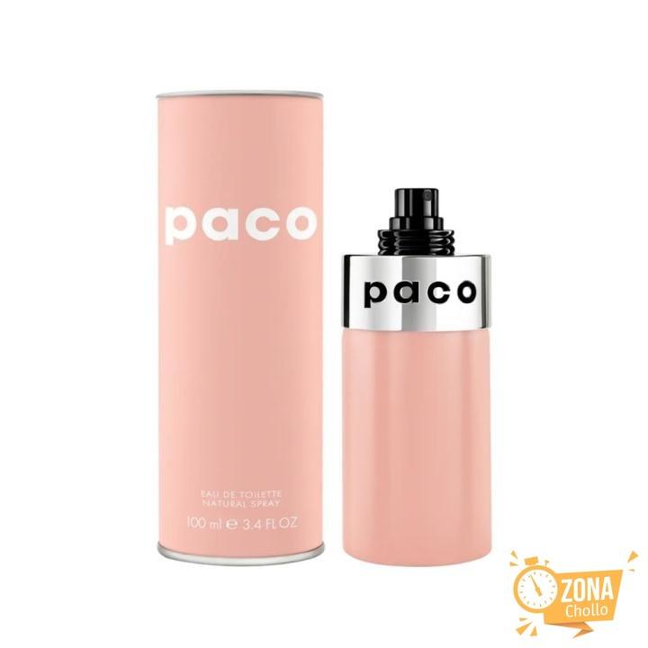 Paco Rabanne – Paco Rosé Eau de Toilette 100 Ml. | Colonia para… — 25.95 €