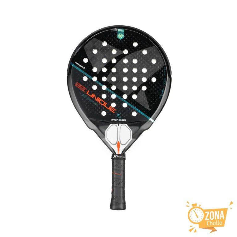 Pala de pádel Bronco Drop Shot Multicolor · El Corte Inglés — 99 € -71%