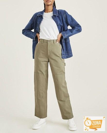 Pantalón chino — 21,00€ € -81%