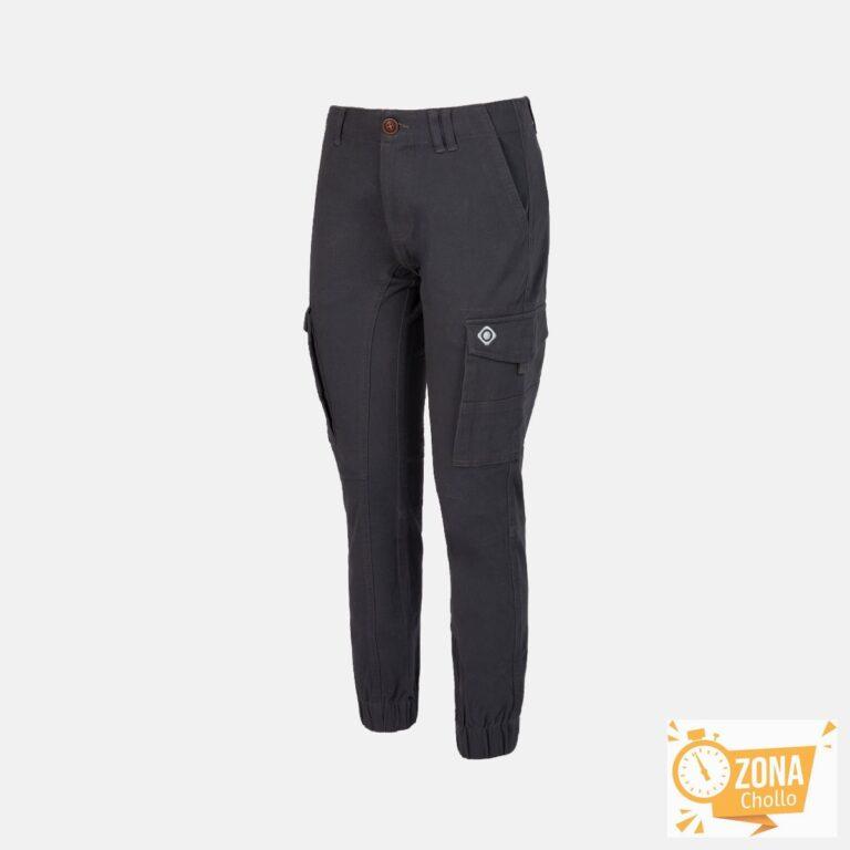 Pantalón de mujer BOALO W Izas Antracita · El Corte Inglés — 23,99 € -75%