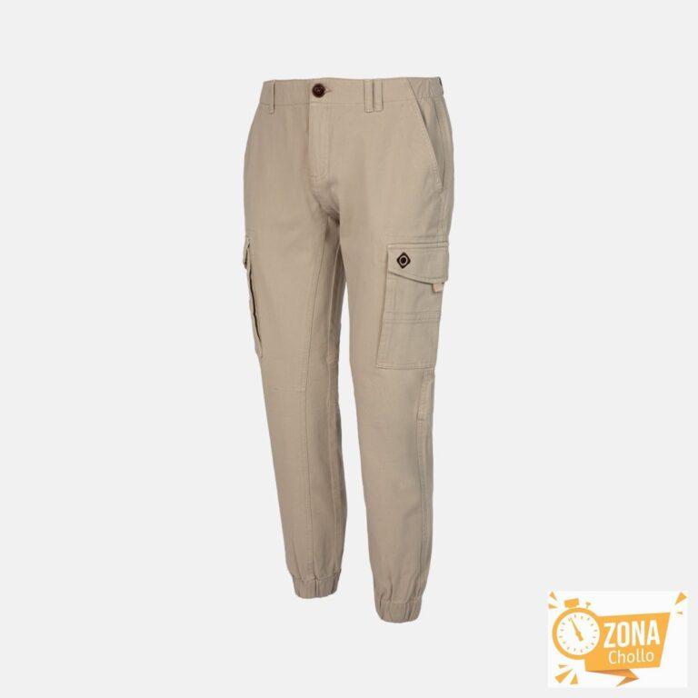 Pantalón de hombre BOALO M Izas Natural · El Corte Inglés