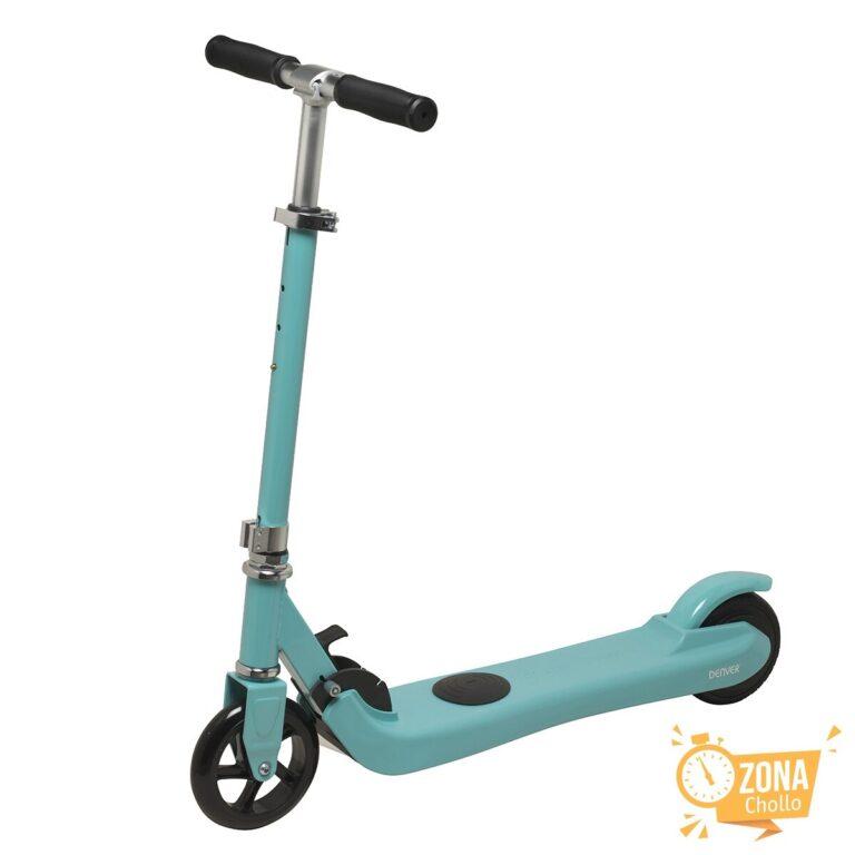 Patinete Niños Denver SCK-5310 (Reacondicionado A estrenar) Azul ·… — 41,65 € -65%