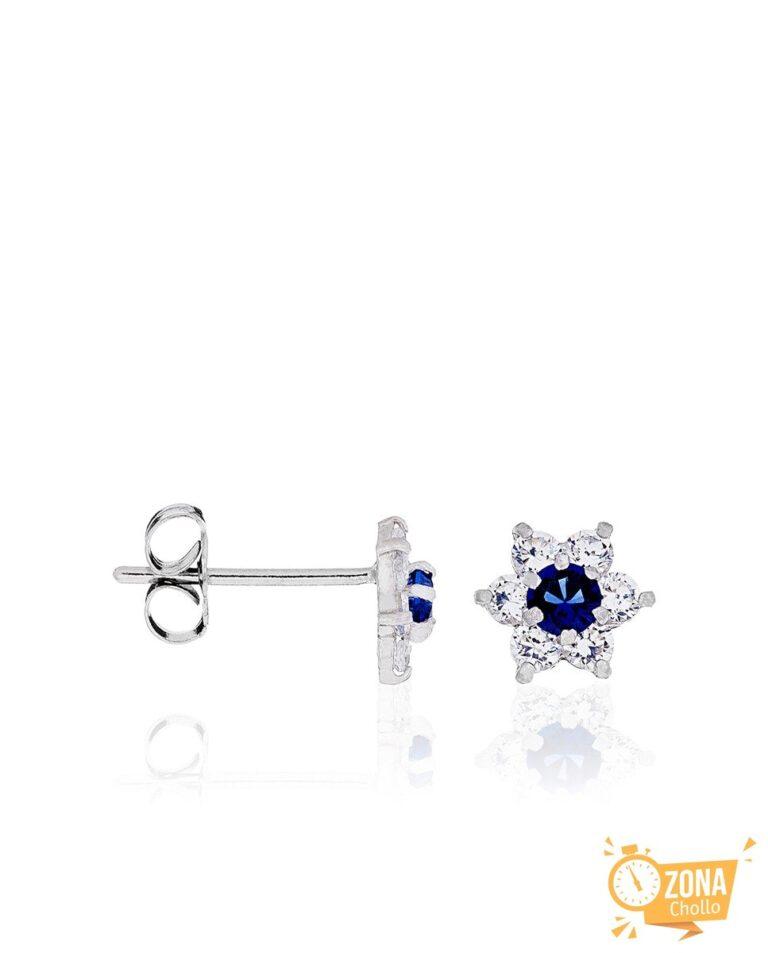 Pendientes Le Messager bleu — 74,95€ € -82%