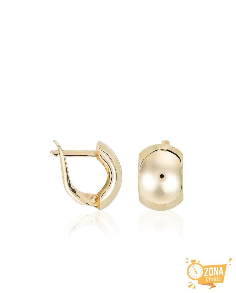 Pendientes «Carré d’or» Oro amarillo — 189,00€ € -85%