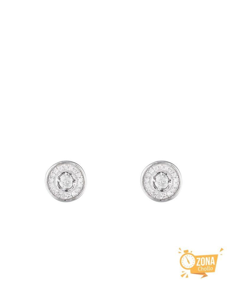 Pendientes «Divine» Diamanteses 0,12/36 — 252,00€ € -83%