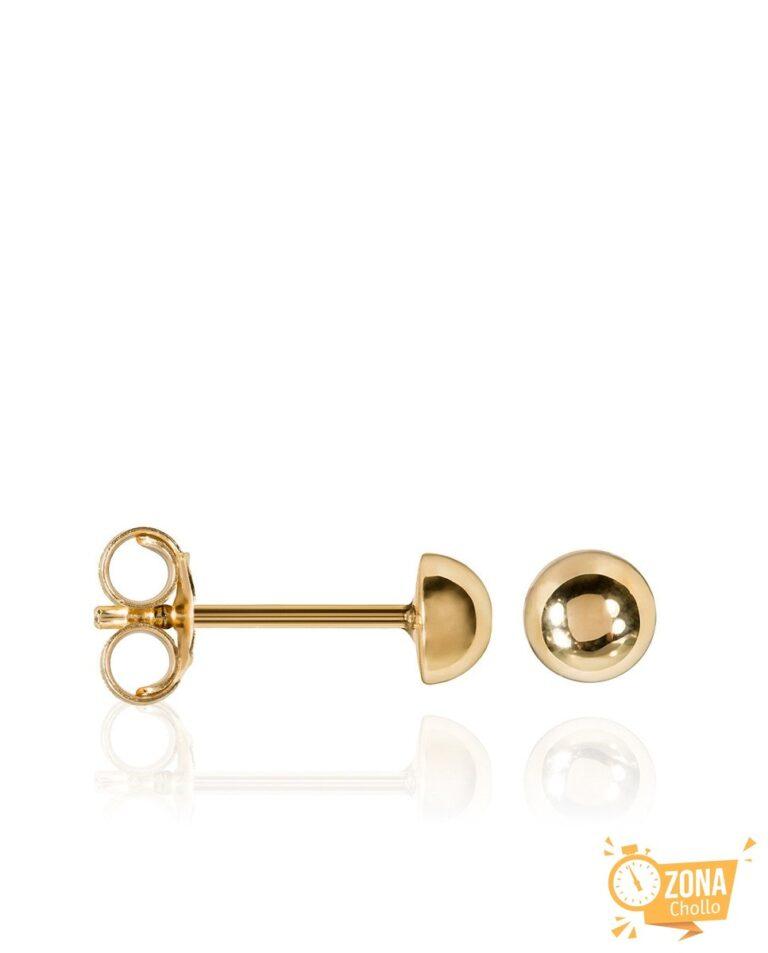 Pendientes Demi boule — 49,95€ € -84%
