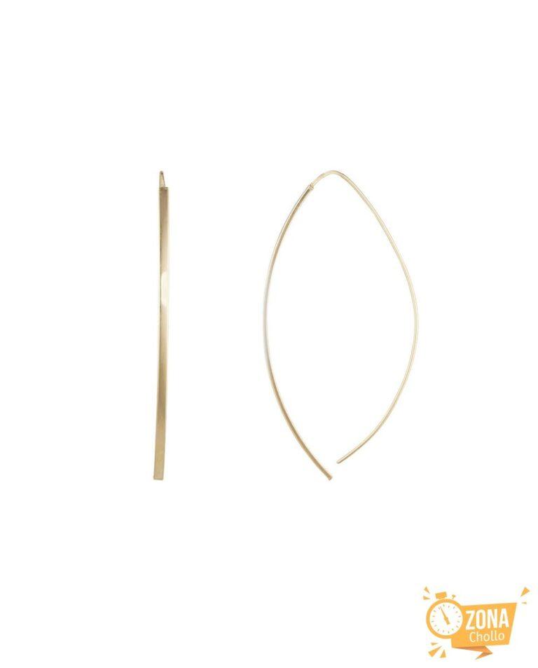 Pendientes Créoles Edna — 179,00€ € -81%