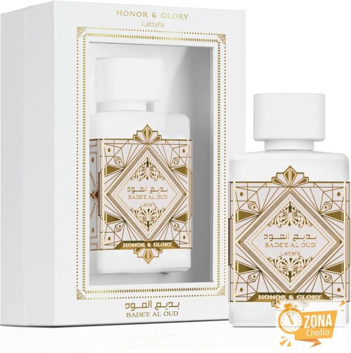 Perfume Badee Al Oud Honor & Glory Original 100ML, Eau da Parfum… — 85.65 €