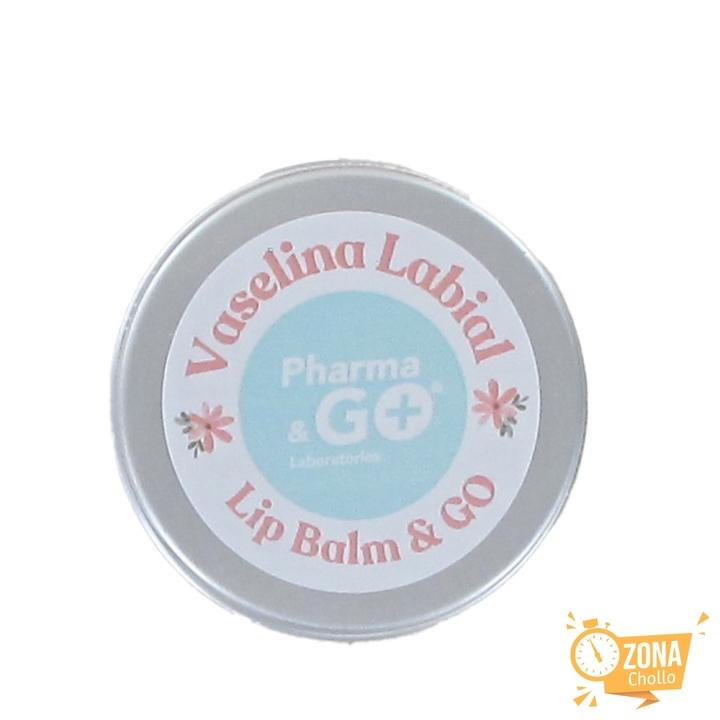 Pharma & Go Vaselina Labial Pharma&Go Tarro 10 g — 7.15 €