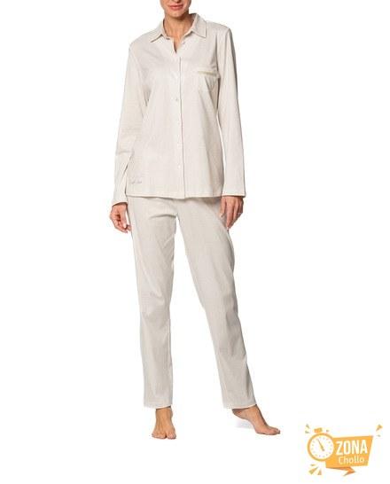 Pijama largo de mujer — 16,00€ € -75%