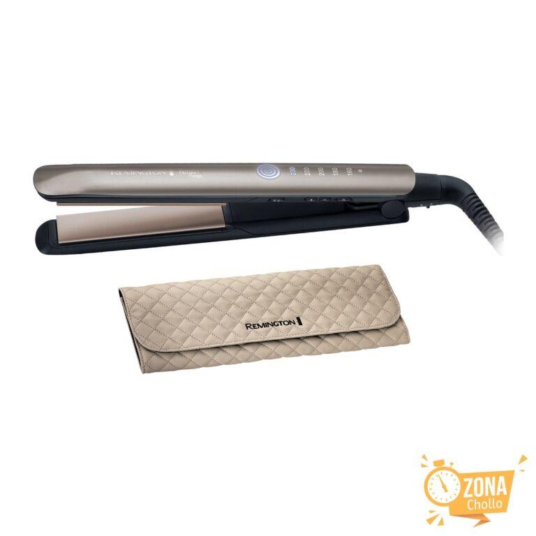 Plancha de Pelo Remington Keratin Therapy Pro con revestimiento de… — 28 € -68%