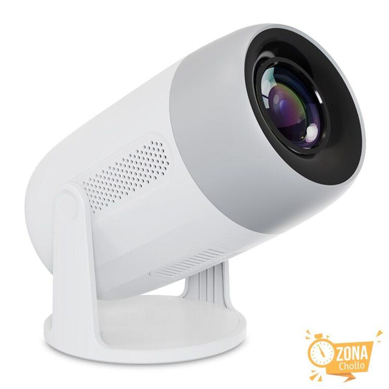 Proyector portátil Prixton Matisse, Full HD, 5800 lúmenes, 120″… — 79 € -34%