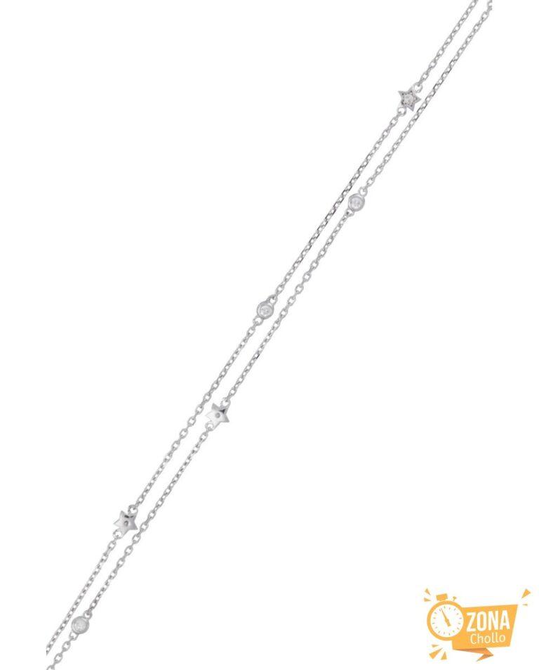 Pulsera «Ligne de Vie» D0,11/8 — 247,00€ € -82%