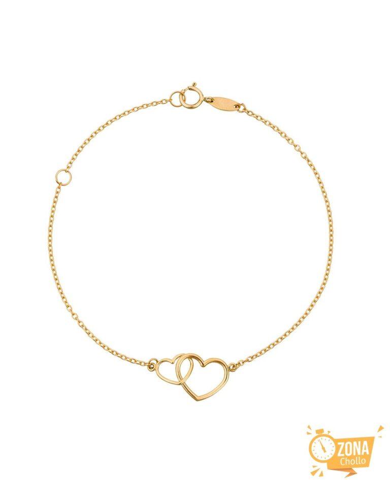 Pulsera Duo d’amour — 115,00€ € -84%