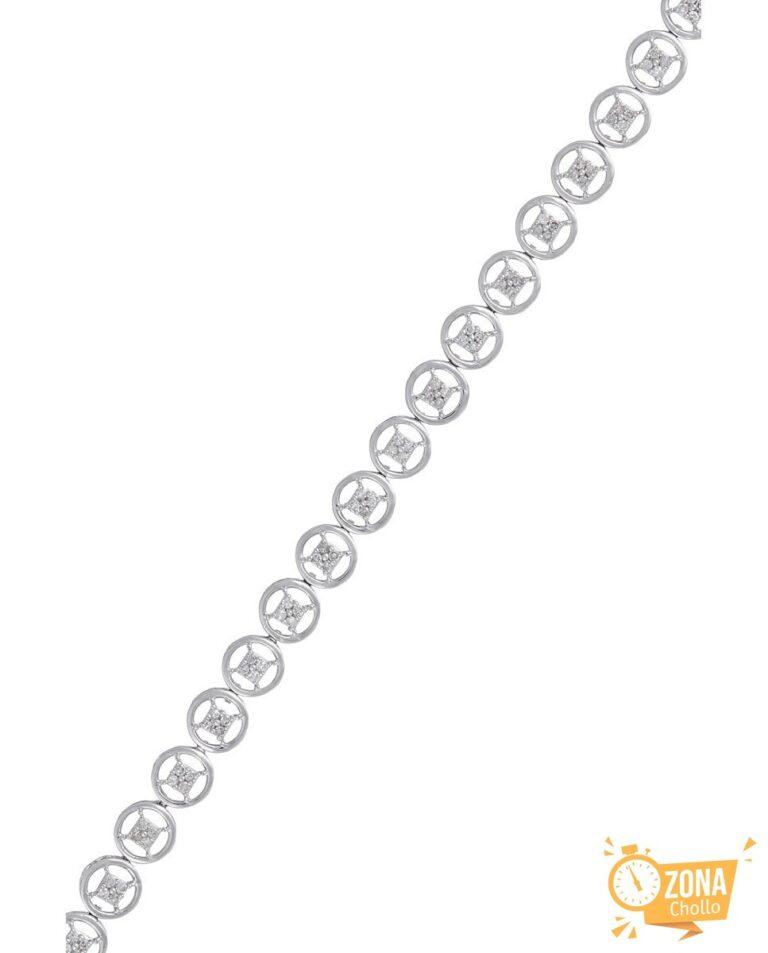 Pulsera Diamantes 0,50/112 — 659,00€ € -84%