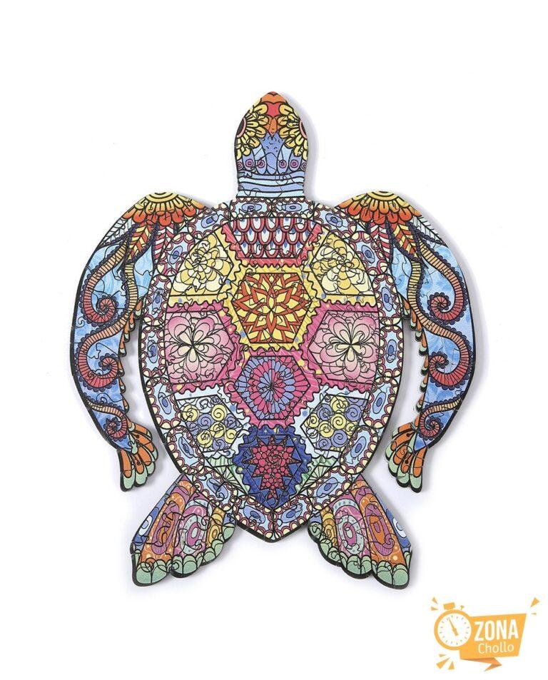 Puzzle 3D de madera DIY forma — 19,95€ € -82%
