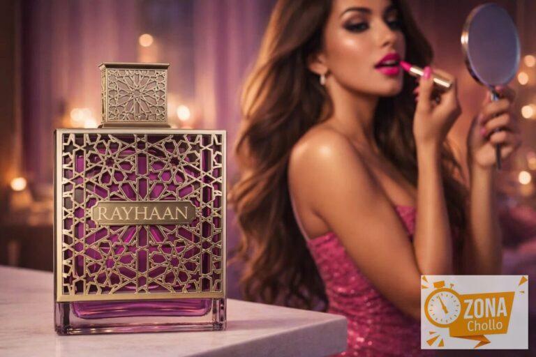 Rayhaan Kiss 100 ml – Eau de Parfum Femenino | Dulce, Cremoso y… — 42.95 €