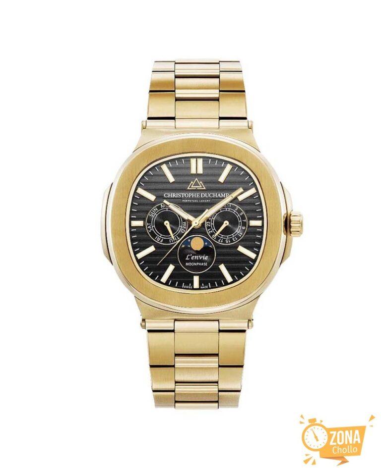Reloj modelo L’ENVIE MOONPHASE CD7802 hombre — 439,00€ € -81%