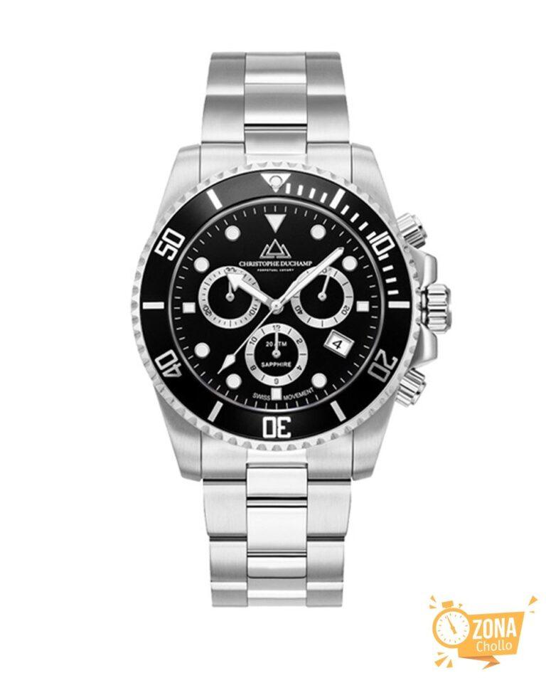 Reloj Marine chrono — 349,00€ € -83%