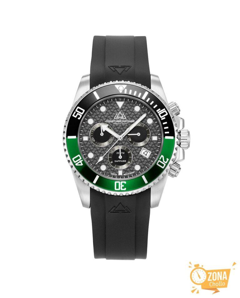 Reloj hombre marine — 419,00€ € -80%