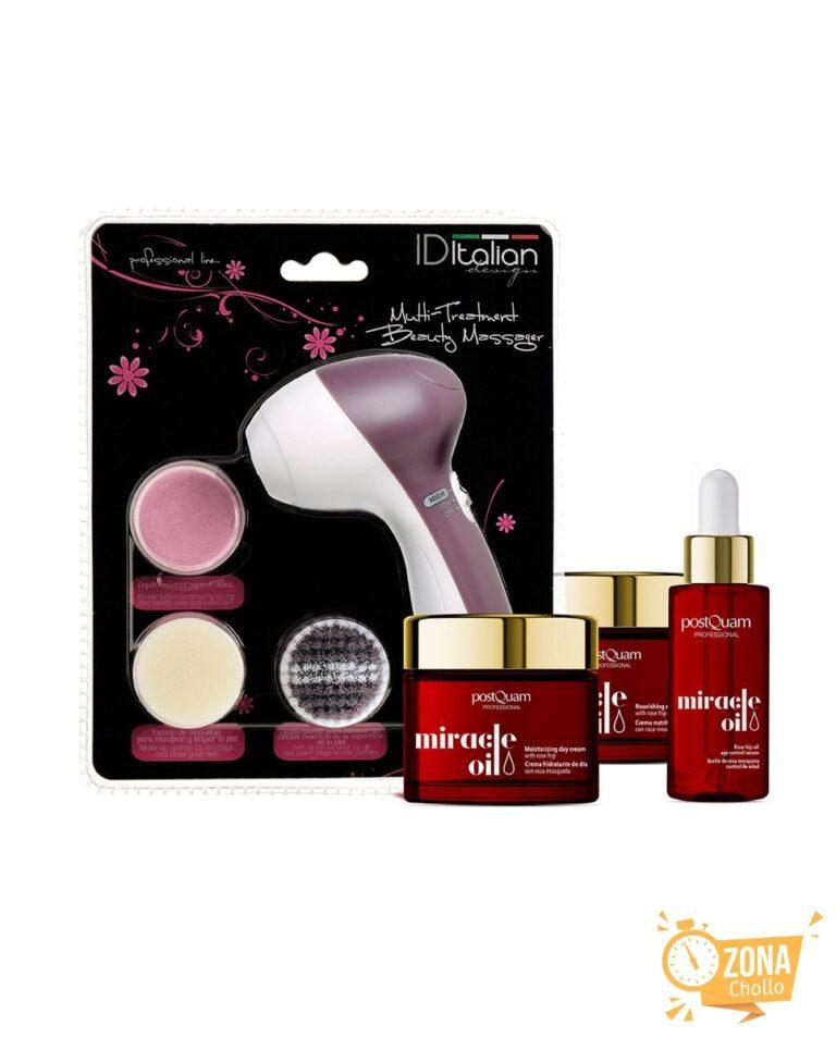 Ritual miracle con aicador de cremas facial — 74,95€ € -85%