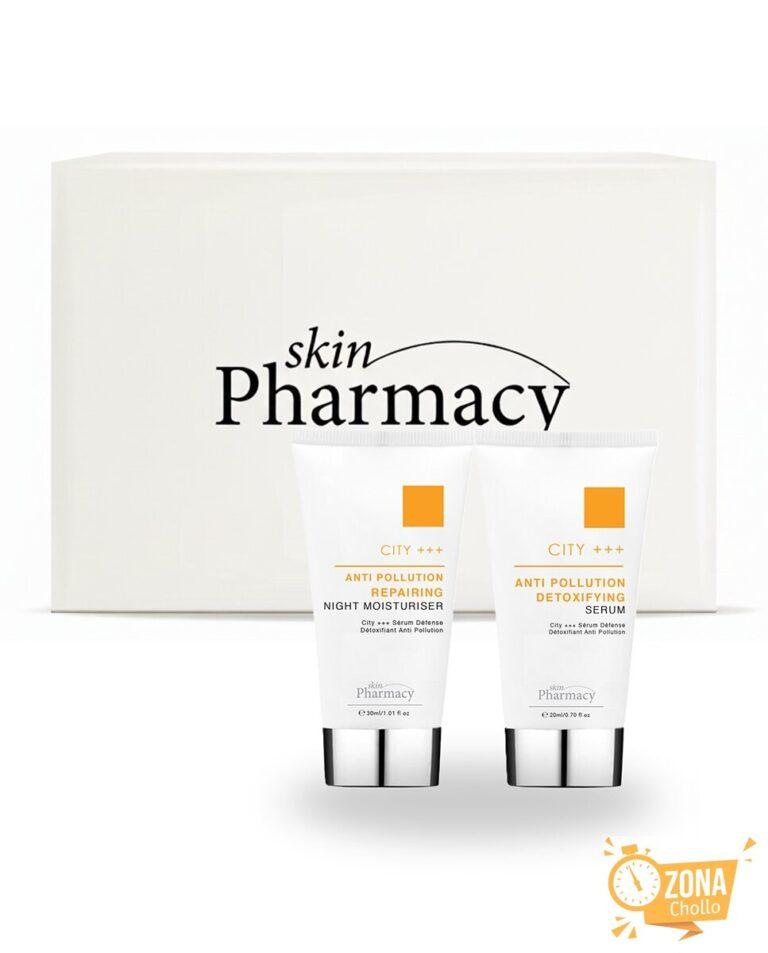 Rutina Anticontaminación – Día y Noche 30ml + 30ml — 39,95€ € -80%