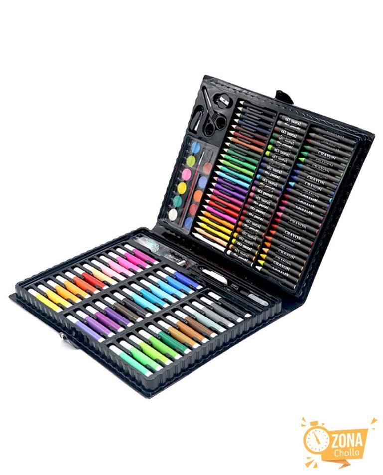 Set de pintura con 150 piezas — 19,95€ € -83%