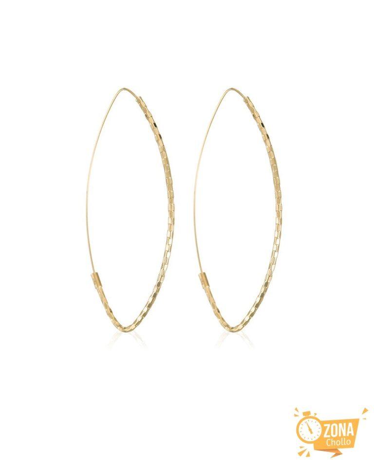 Sublimes pendientes «Créoles Goutte — 159,00€ € -84%