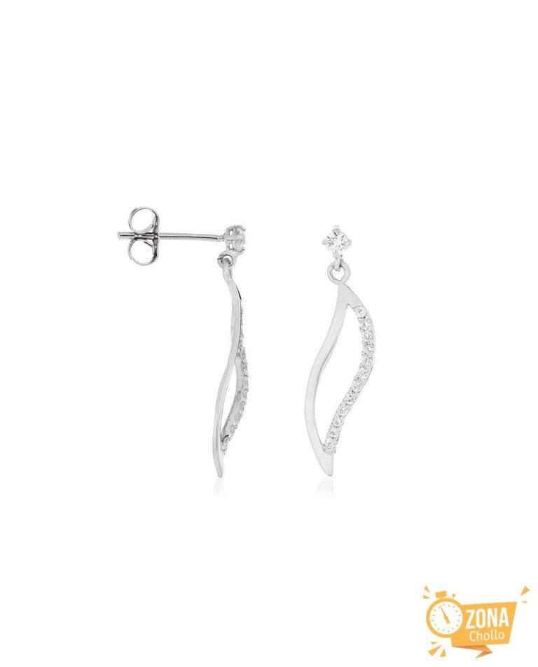 Sublimes pendientes «Vague de Tendresse — 109,00€ € -83%