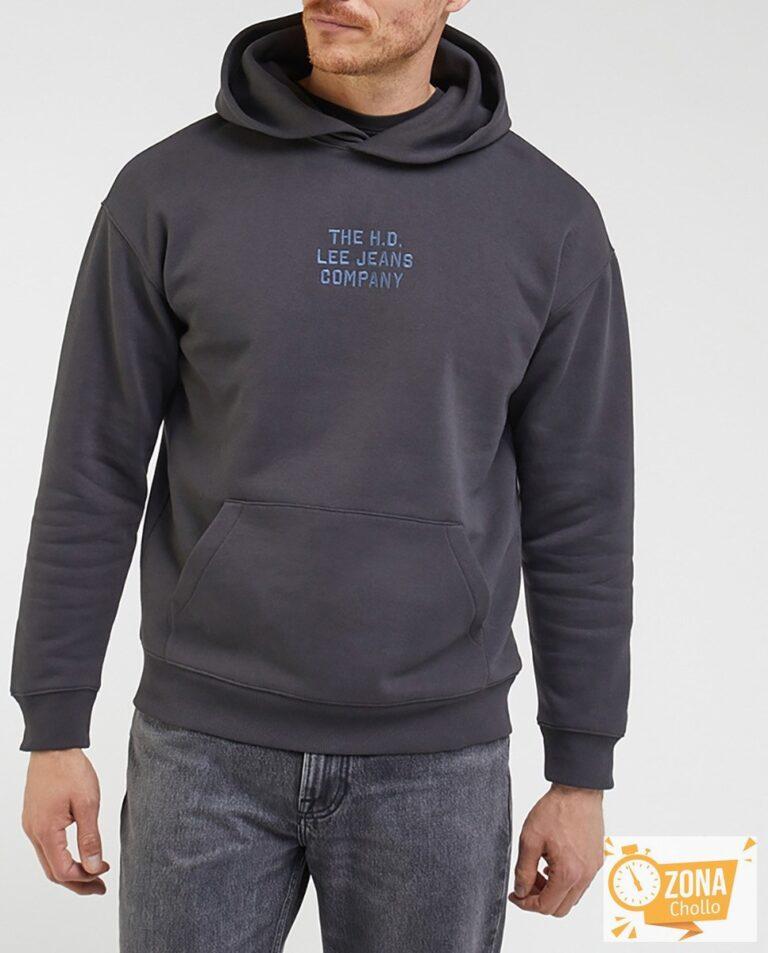 Sudadera Relaxed hoodie — 17,00€ € -80%