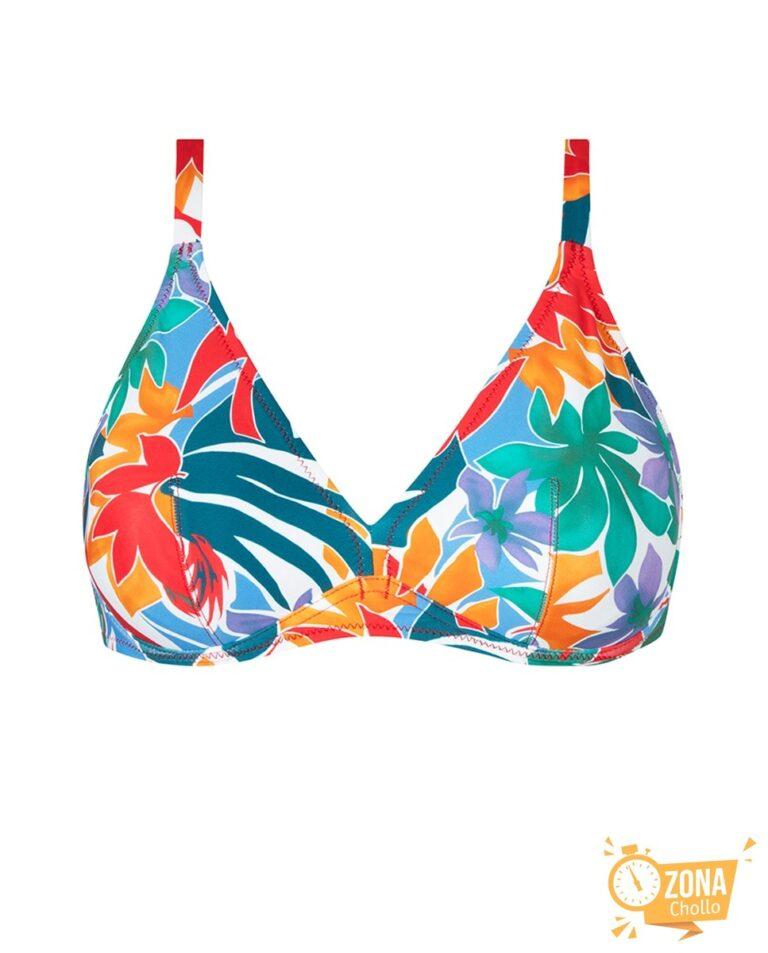 Sujetador corte triangulo — 17,00€ € -81%