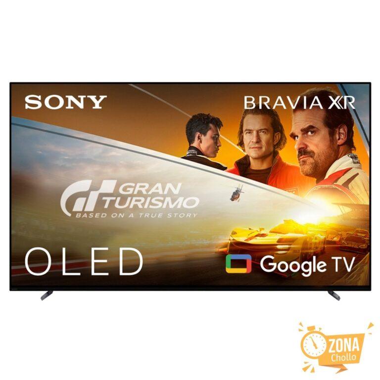TV 65″ Sony BRAVIA XR-65A84L OLED, 4K HDR, Google TV, Smart TV… — 649 € -67%