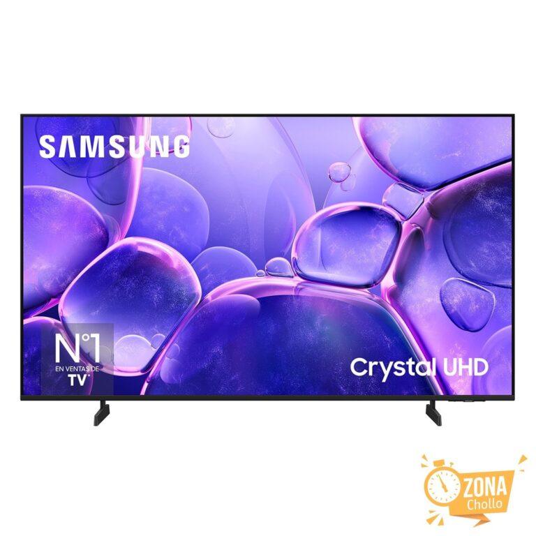 TV LED 108cm (43″) Samsung Crystal TU43U8075FUXXC 4K Smart TV… — 119 € -62%