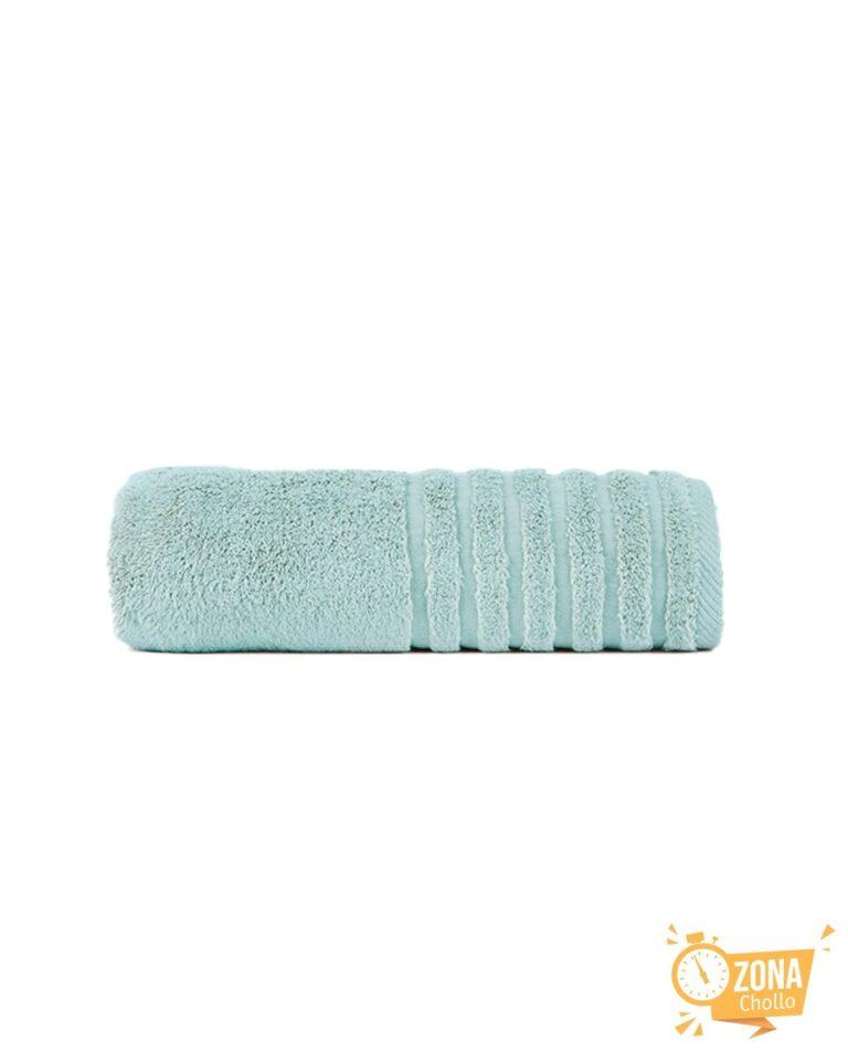 Toalla agua marina — 10,00€ € -80%