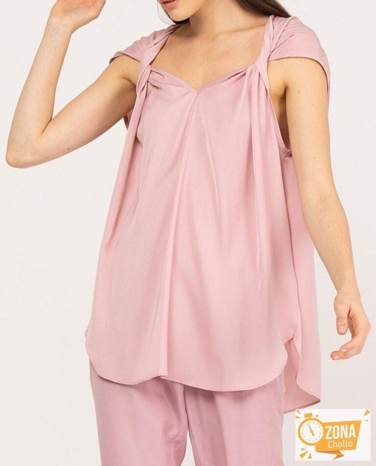 Top de mujer sin mangas — 27,00€ € -81%