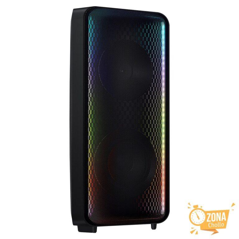 Torre de Sonido Samsung 2022 MX-ST50B (Reacondicionado Grado D)… — 99 € -67%